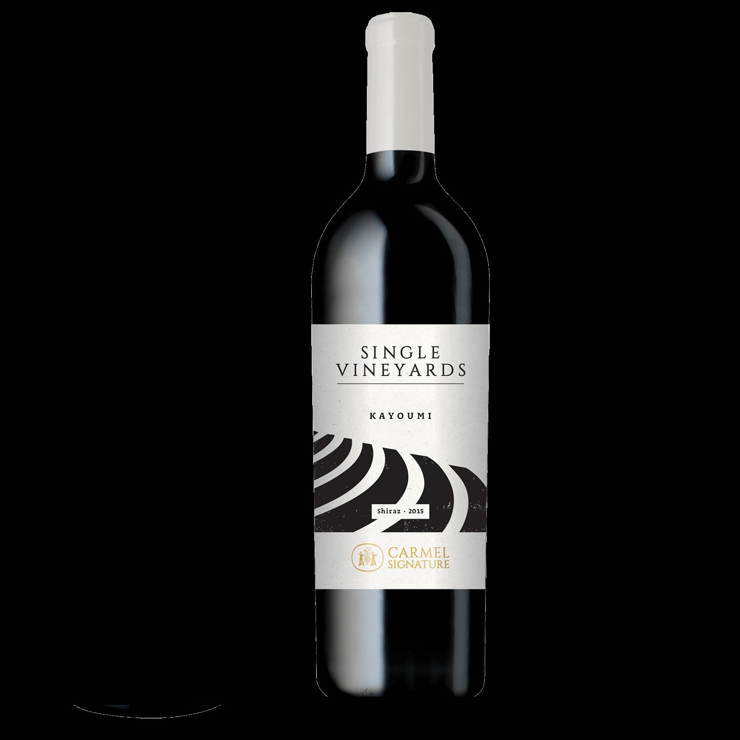 Carmel Winery Wine Bottles